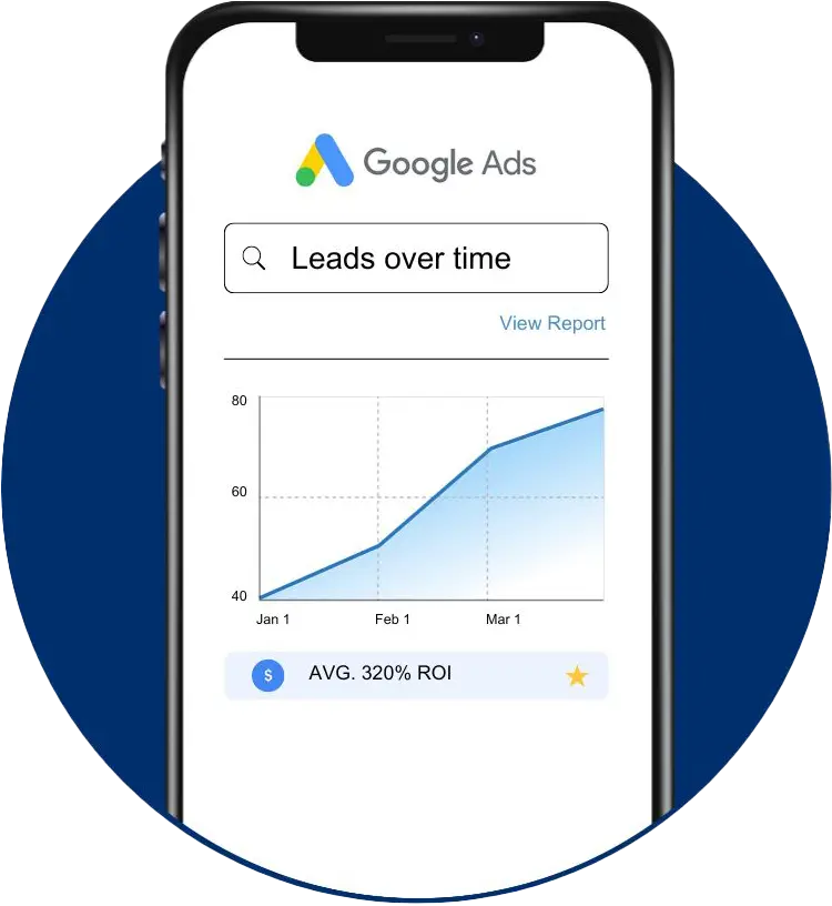 Google Ads Lead generation